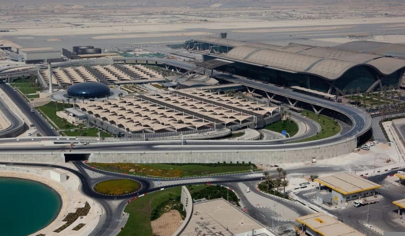 Qatar witnesses a notable rise in Air travelers and Flight movements